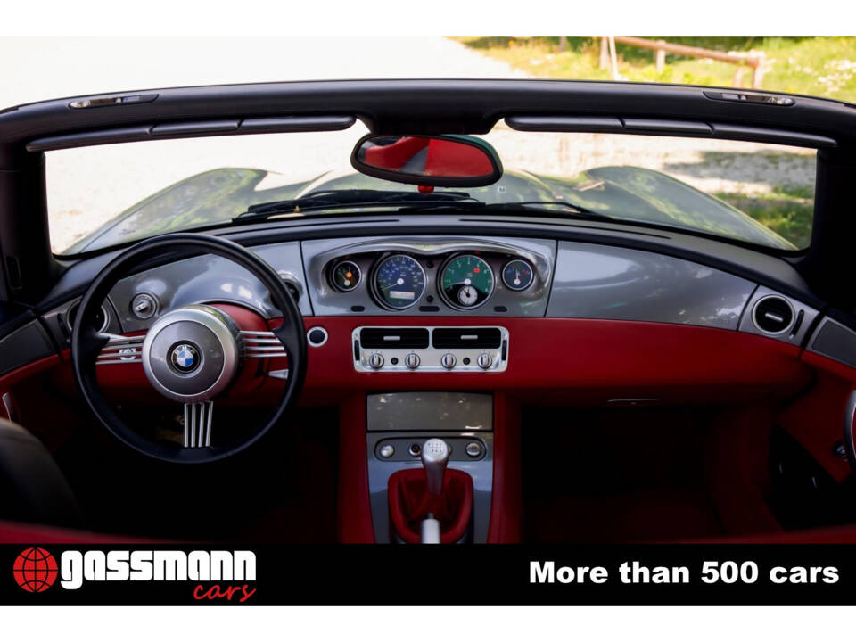 Bild 15/15 von BMW Z8 (2001)