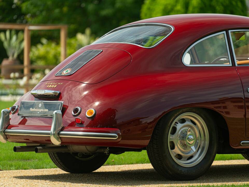 Image 21/50 of Porsche 356 A 1600 S (1957)