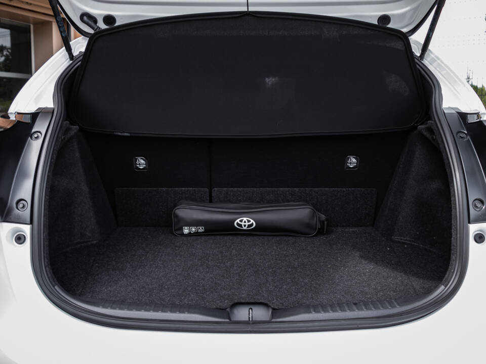 Afbeelding 41/50 van Toyota GR Yaris (2024)