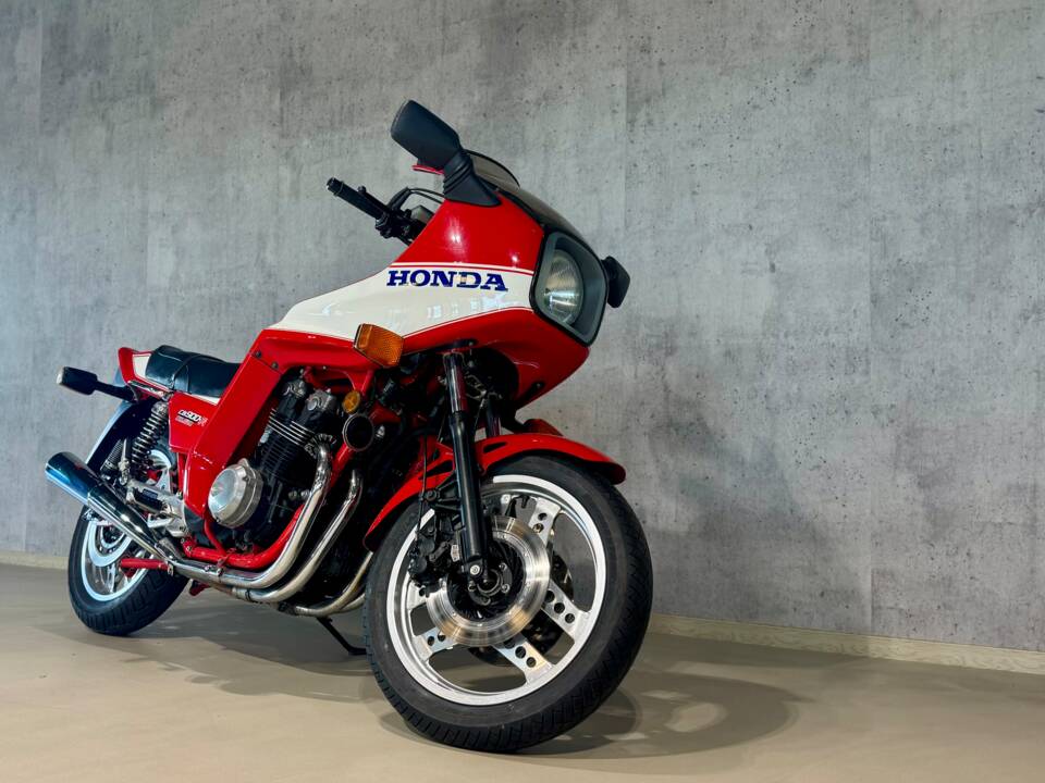 Afbeelding 3/42 van Honda DUMMY (1982)