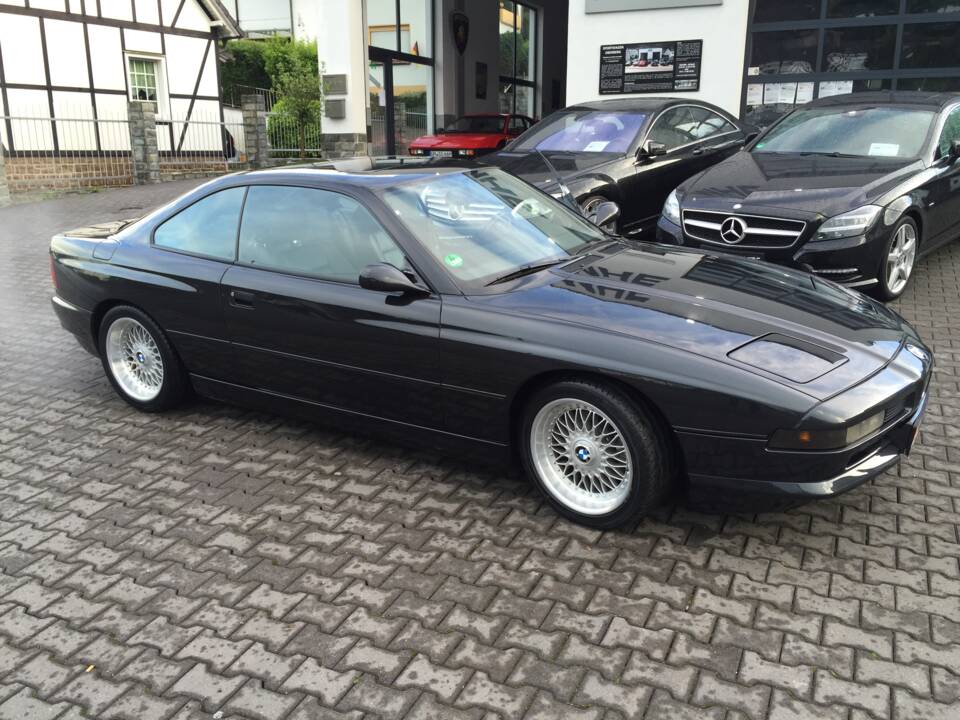 Immagine 28/28 di BMW 850CSi (1993)