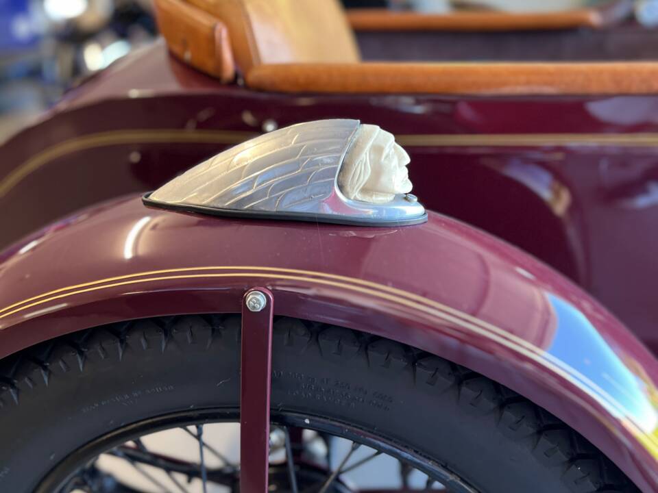 Afbeelding 14/14 van Indian Chief 74 (1930)