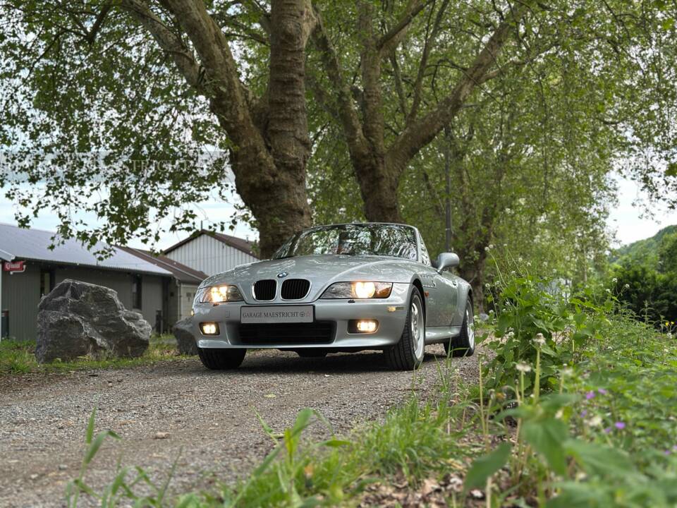 Afbeelding 29/96 van BMW Z3 2.8 (1998)