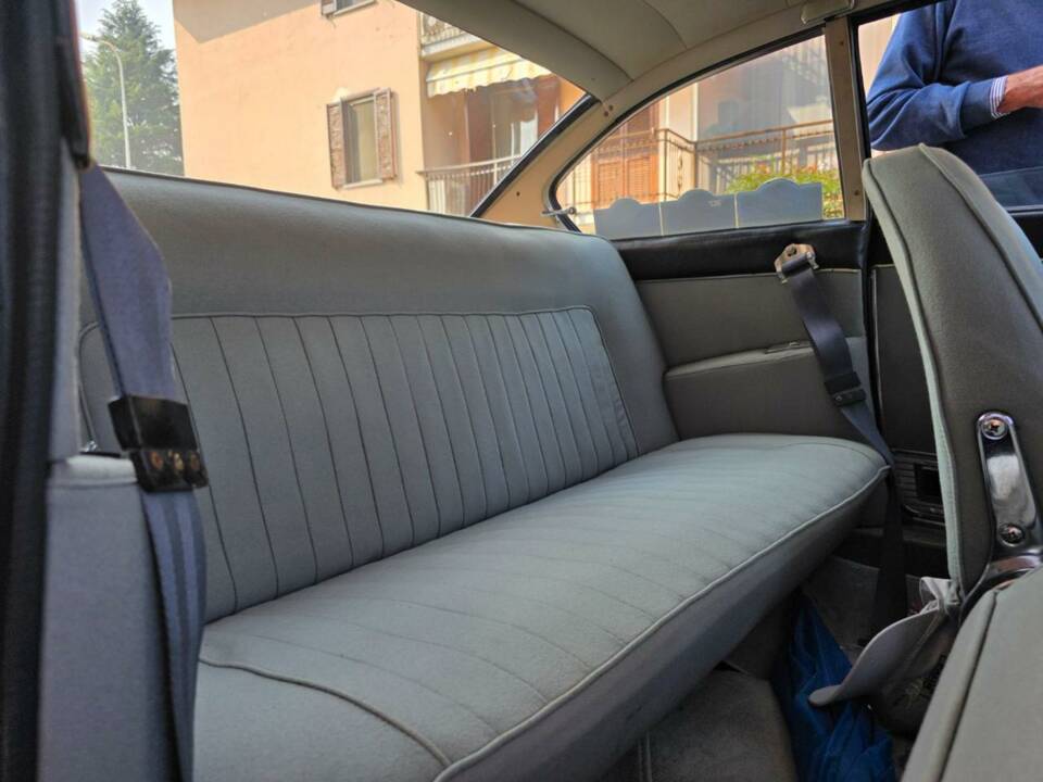 Image 6/38 de Lancia Flavia 1.8 (Pininfarina) (1963)