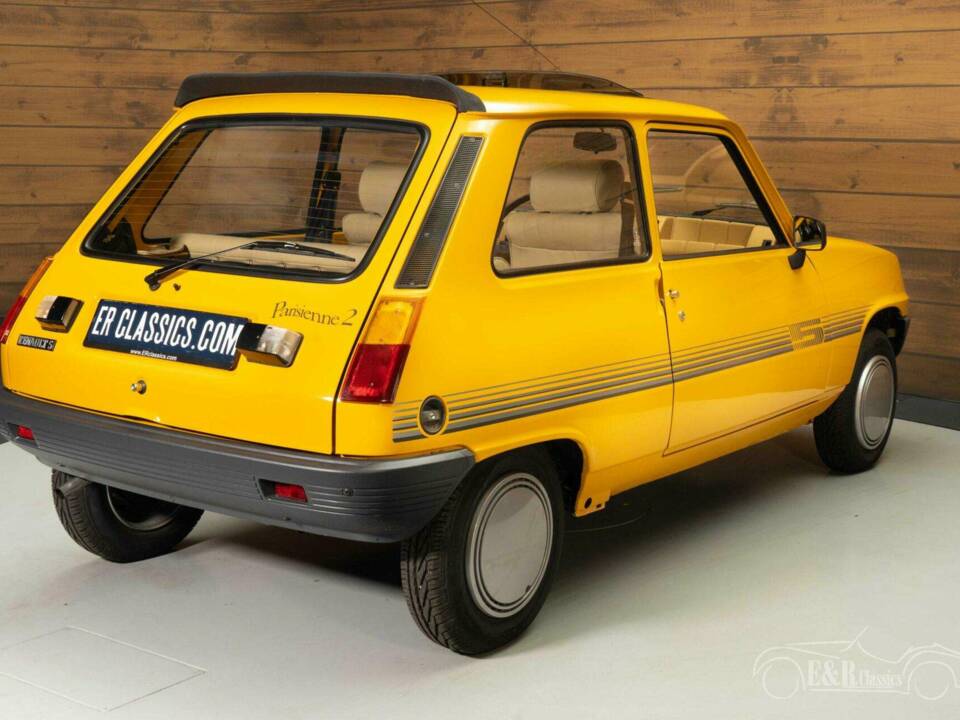 Imagen 8/19 de Renault R 5 (1984)