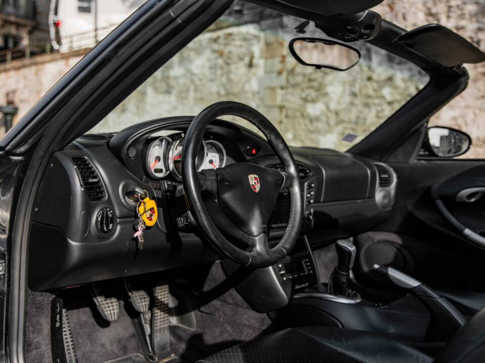 Image 9/14 of Porsche Boxster S (2001)
