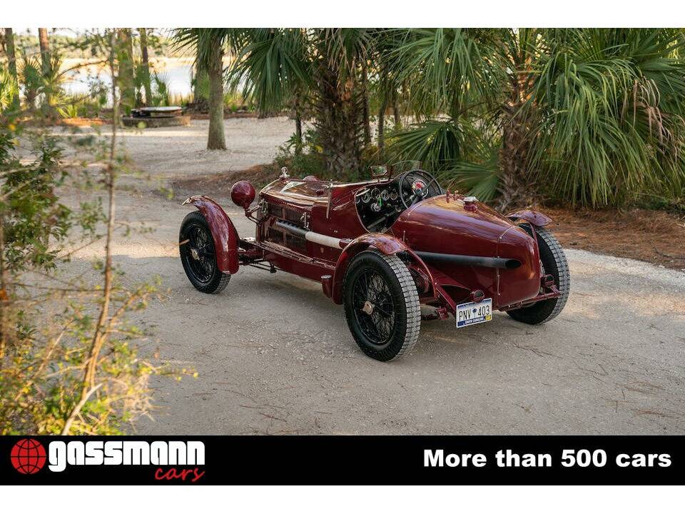 Bild 5/15 von Alfa Romeo 8C 2300 Monza (1933)