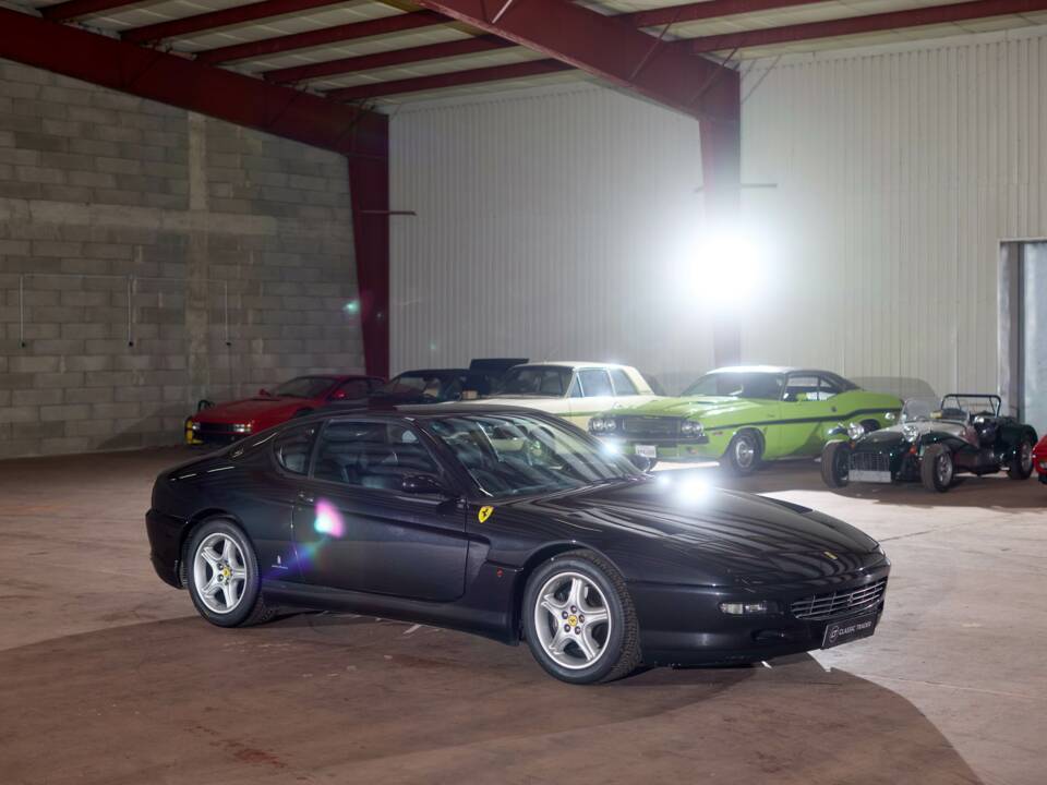 Image 5/35 of Ferrari 456 GT (1995)