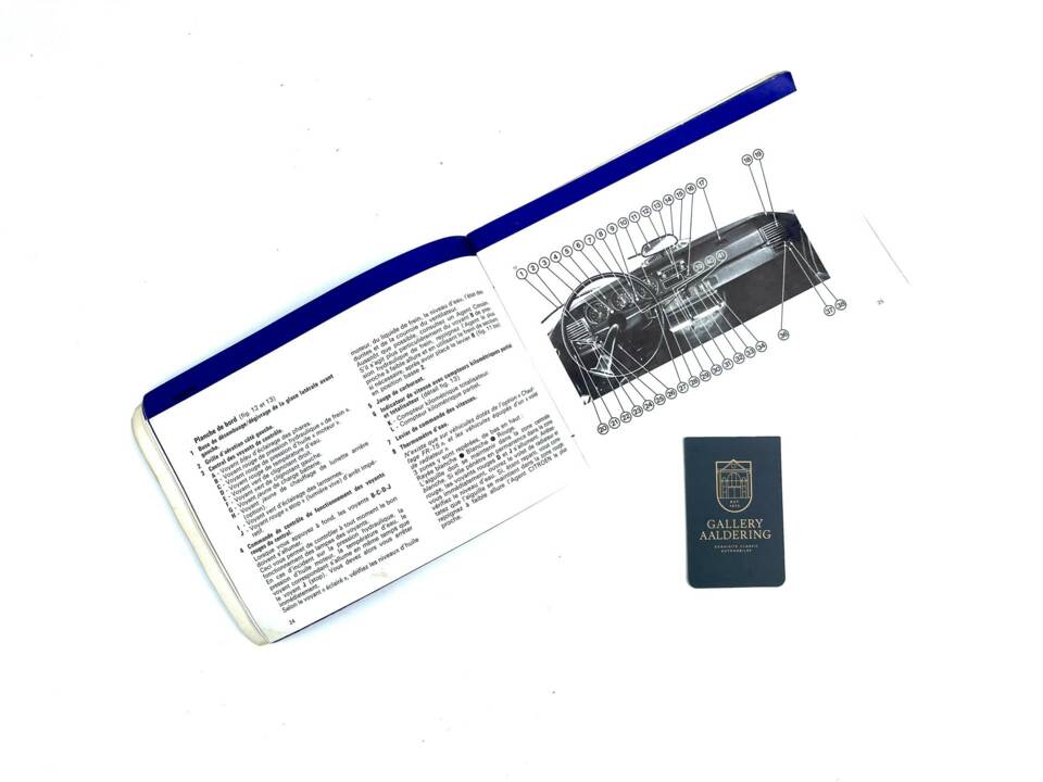 Afbeelding 8/50 van Citroën D Spécial (1971)