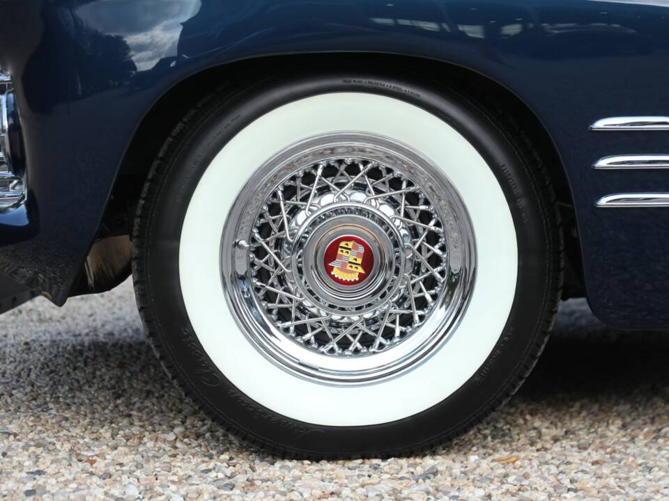 Image 31/50 de Cadillac 62 Convertible (1941)