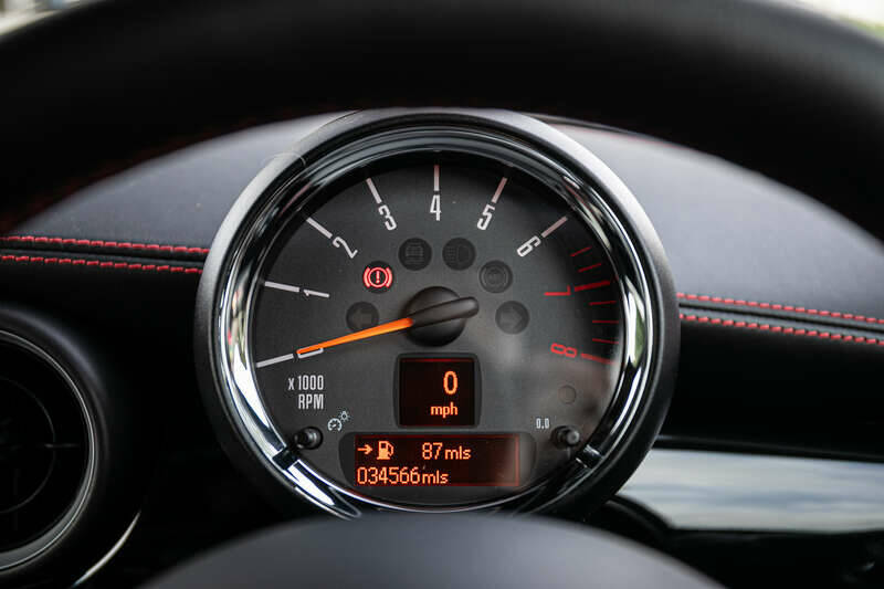 Imagen 10/40 de Mini John Cooper Works GP (2013)