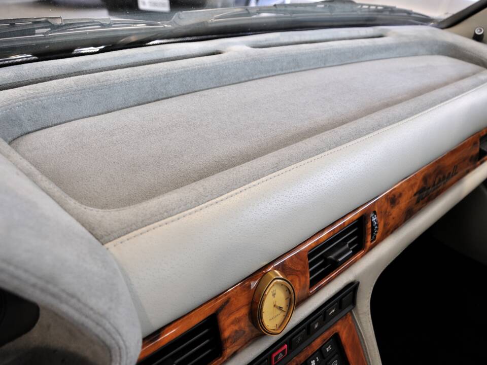 Imagen 25/39 de Maserati Ghibli 2.0 (1993)