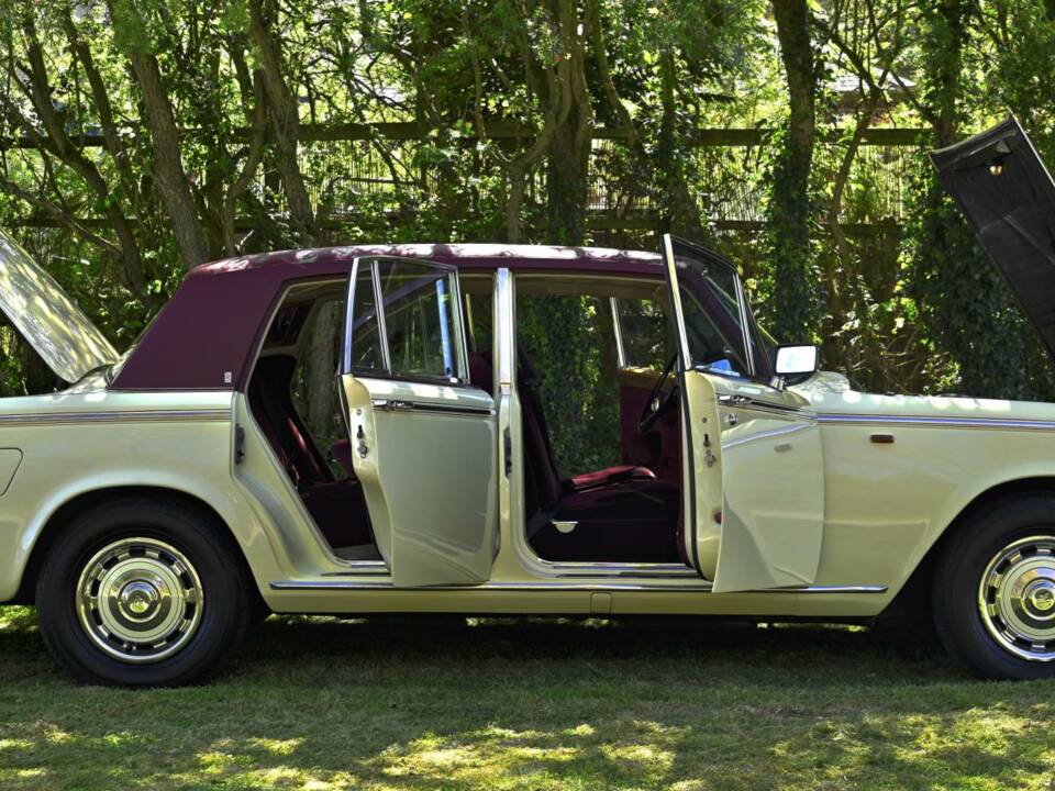 Bild 17/50 von Rolls-Royce Silver Shadow I (1977)
