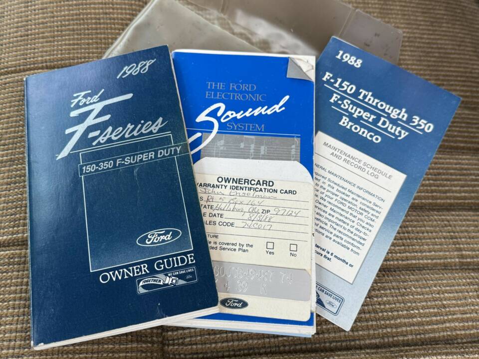 Immagine 19/22 di Ford F-250 (1988)