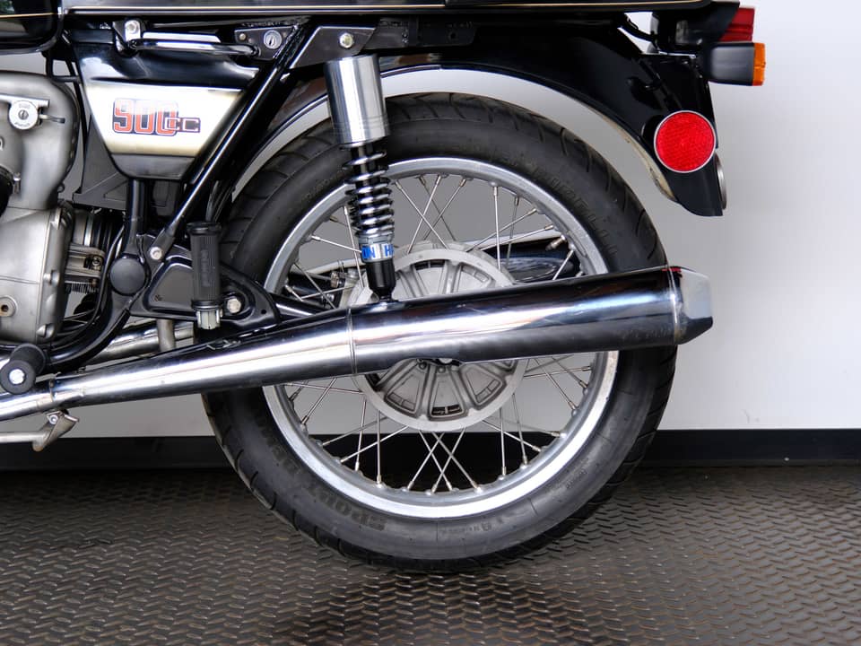 Image 53/91 of BMW R 90 S (1975)