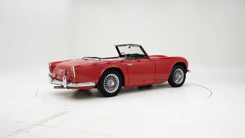 Immagine 2/15 di Triumph TR 4 (1963)