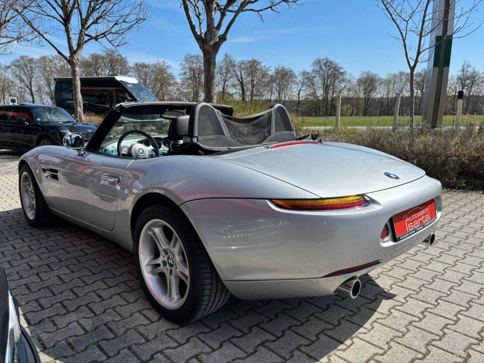 Bild 6/34 von BMW Z8 (2000)