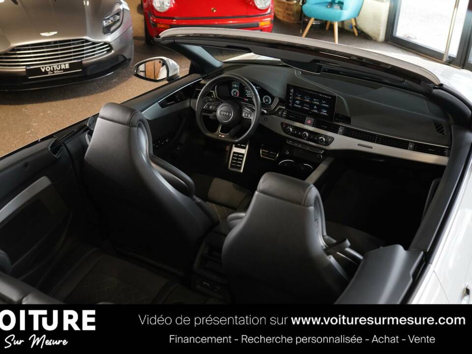 Imagen 9/24 de Audi A5 40 TFSI (2024)