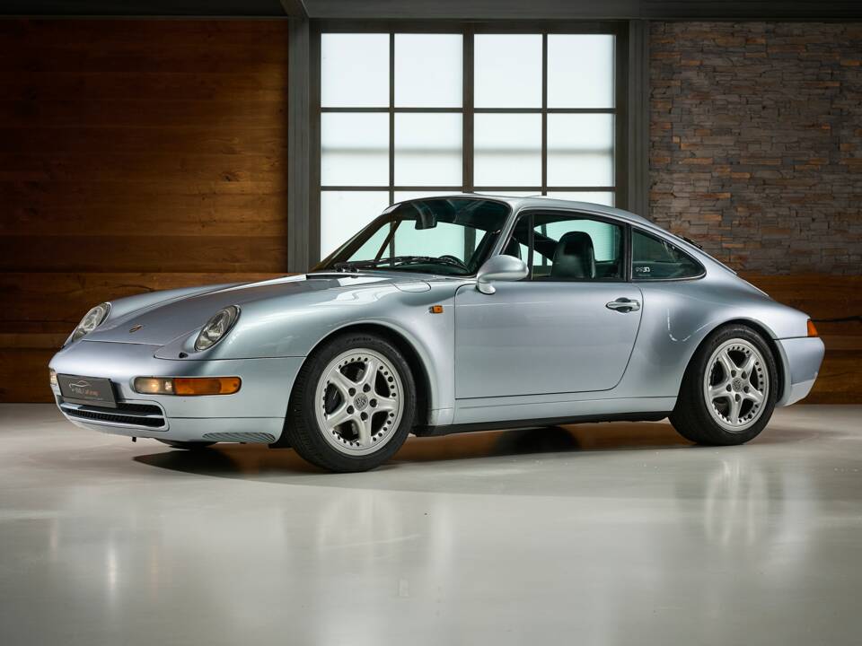 Image 29/36 de Porsche 911 Carrera (1995)