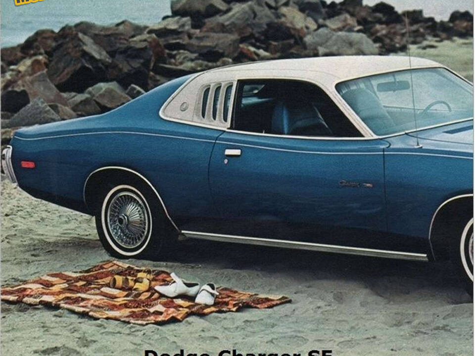 Immagine 66/71 di Dodge Charger SE 400 (1974)