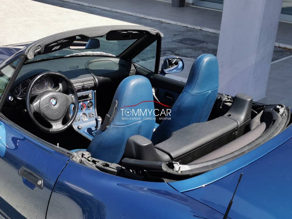 Image 11/22 de BMW Z3 2.0 (2000)