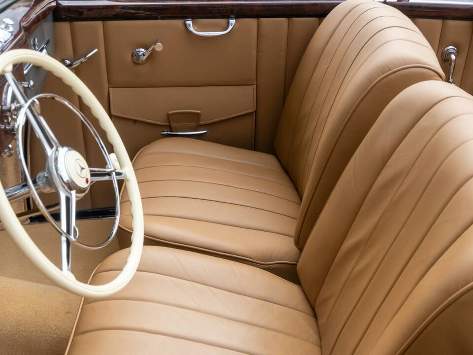 Image 29/50 of Mercedes-Benz 170 S Cabriolet B (1950)