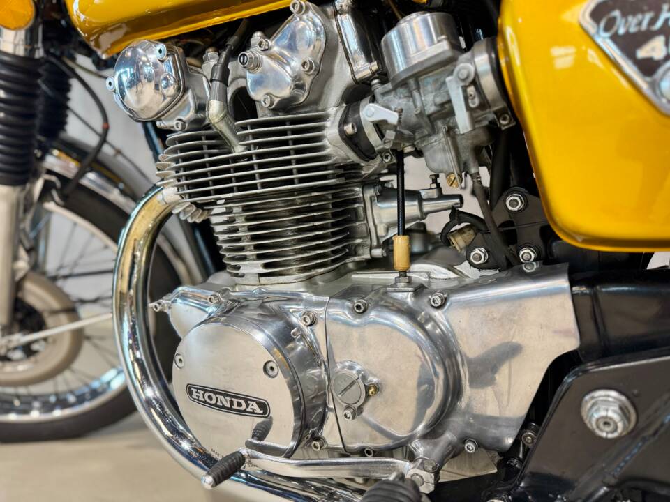 Immagine 12/34 di Honda DUMMY (1972)