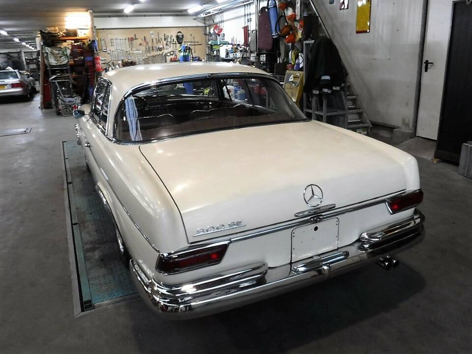 Bild 7/50 von Mercedes-Benz 300 SE (1967)