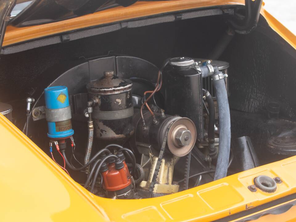 Image 18/50 de Porsche 912 (1966)