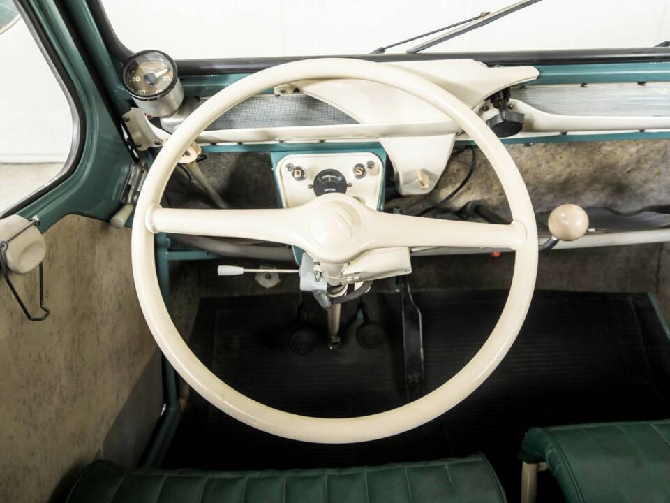 Bild 8/48 von Citroën 2 CV  AZL (1961)