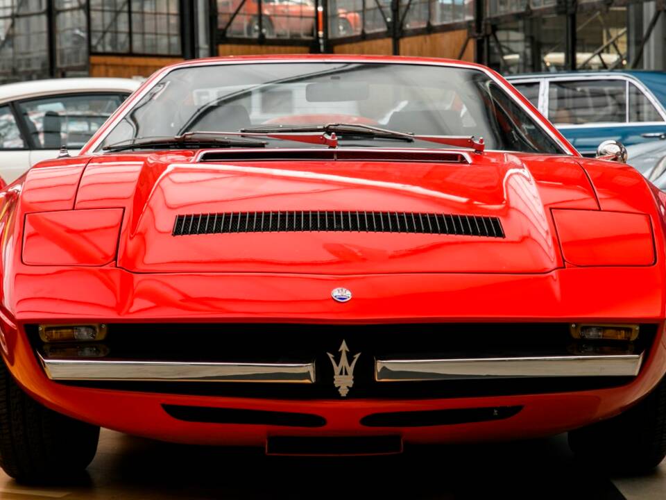 Bild 3/13 von Maserati Merak SS (1975)