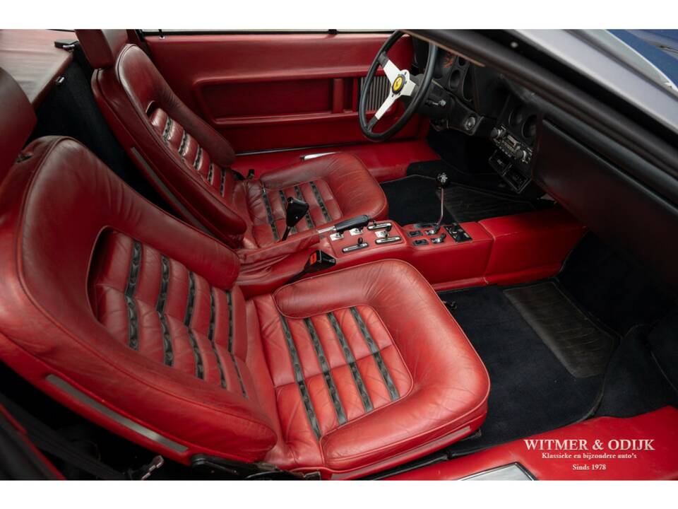 Bild 9/31 von Ferrari 512 BB (1980)