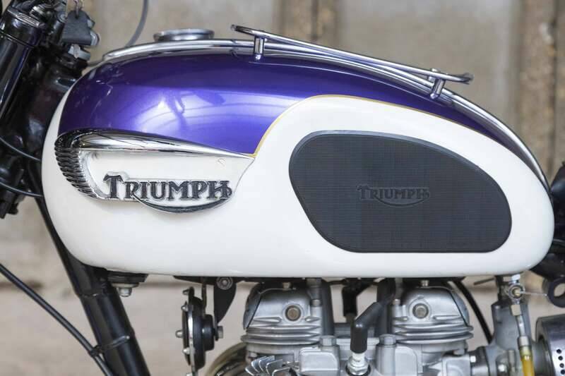 Image 20/36 of Triumph TR 6 Trophy (1969)