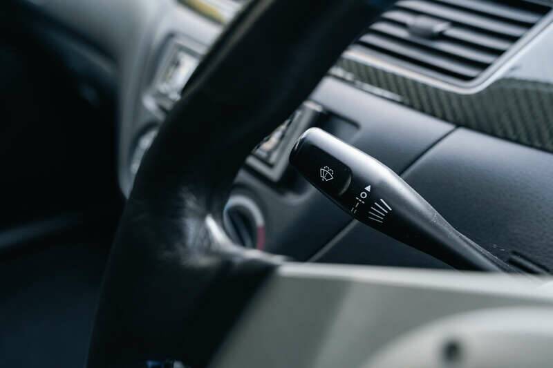 Image 35/50 of Mitsubishi Lancer Evolution FQ-300 (2003)