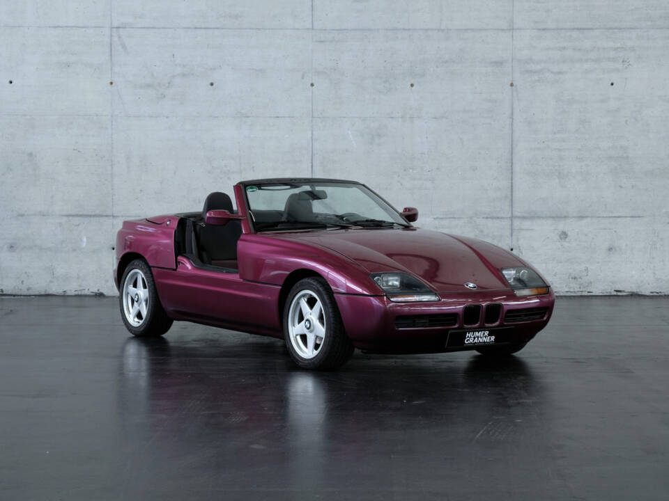 Image 3/24 of BMW Z1 Roadster (1991)