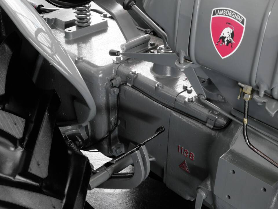 Afbeelding 20/33 van Lamborghini DL 25 (1955)