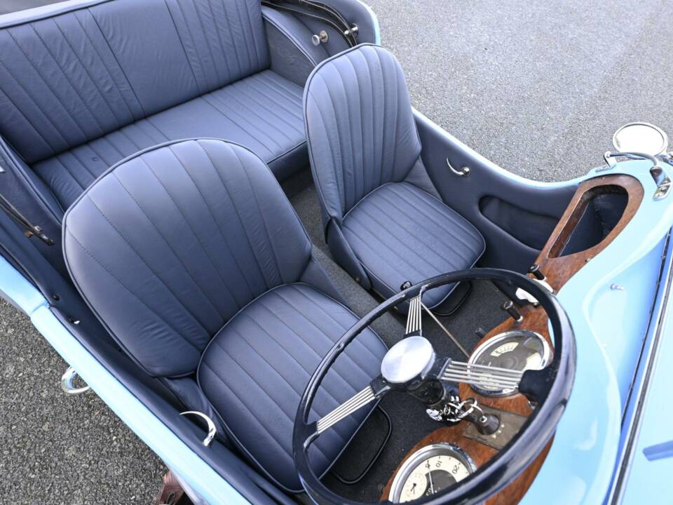 Bild 23/50 von Singer 9 Roadster (1939)