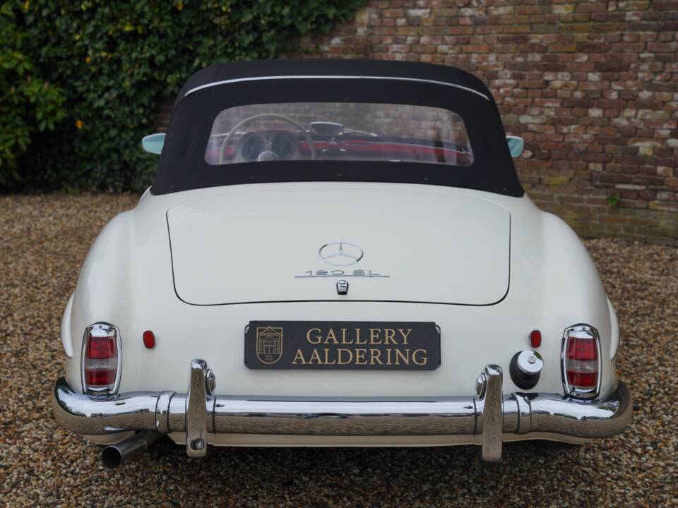 Bild 36/50 von Mercedes-Benz 190 SL (1960)