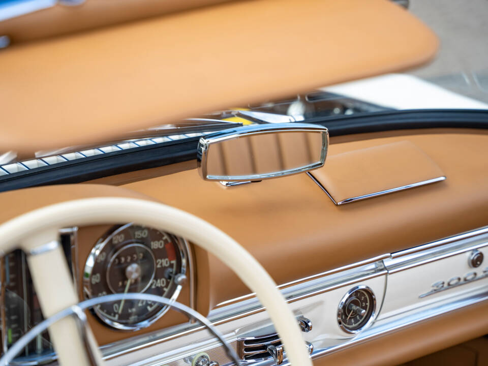 Immagine 38/38 di Mercedes-Benz 300 SL Roadster (1961)