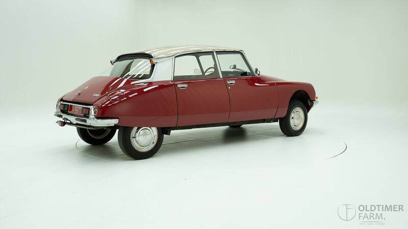 Imagen 2/15 de Citroën DS 21 (1975)