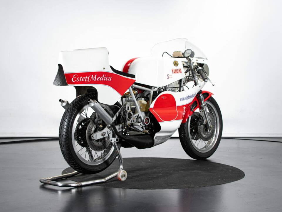 Image 4/50 of Yamaha TR 3 (1974)