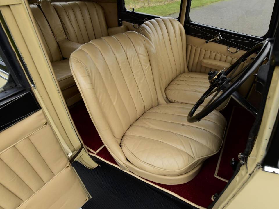 Bild 40/50 von Rolls-Royce 20&#x2F;25 HP Sport Saloon (1932)