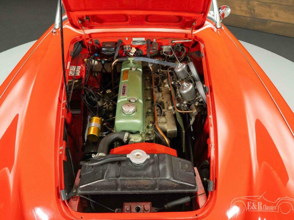 Imagen 5/19 de Austin-Healey 100/6 (BN6) (1958)