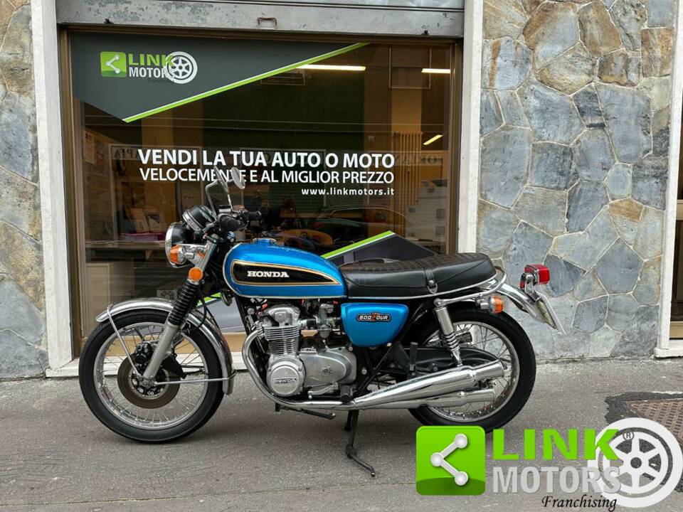 Bild 4/10 von Honda DUMMY (1977)