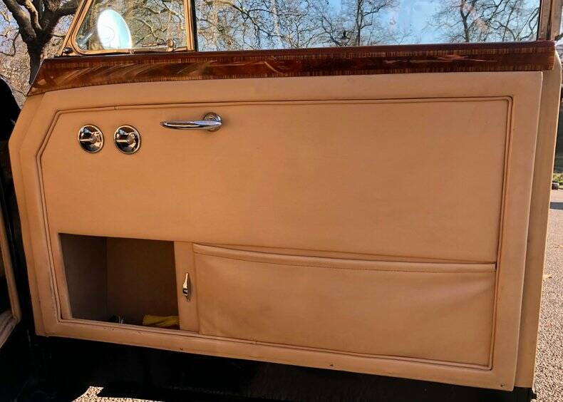 Bild 41/50 von Bentley R-Type Continental (1954)