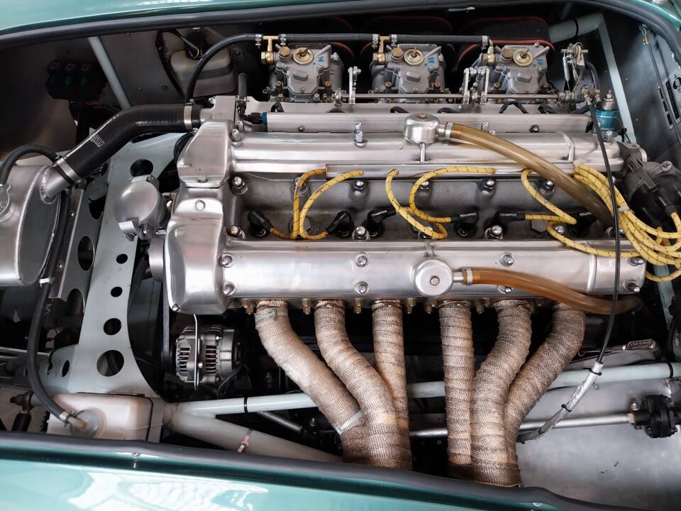 Image 56/65 de Aston Martin DBR1 (2018)