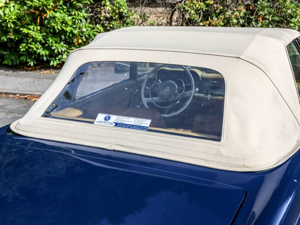 Bild 22/46 von Mercedes-Benz 230 SL (1966)