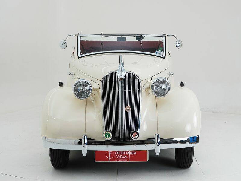 Bild 9/15 von Chrysler Wimbledon (1937)