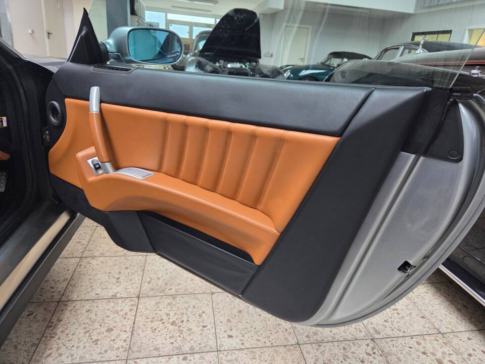 Afbeelding 10/10 van Ferrari 612 Scaglietti (2004)