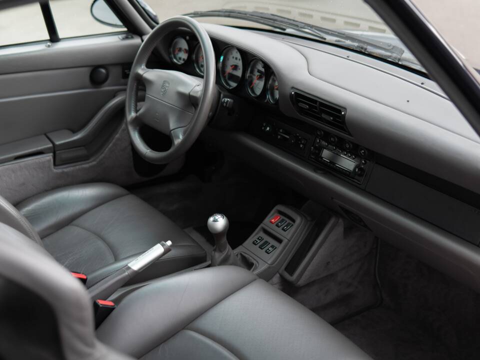 Bild 30/35 von Porsche 911 Turbo (WLS II) (1998)